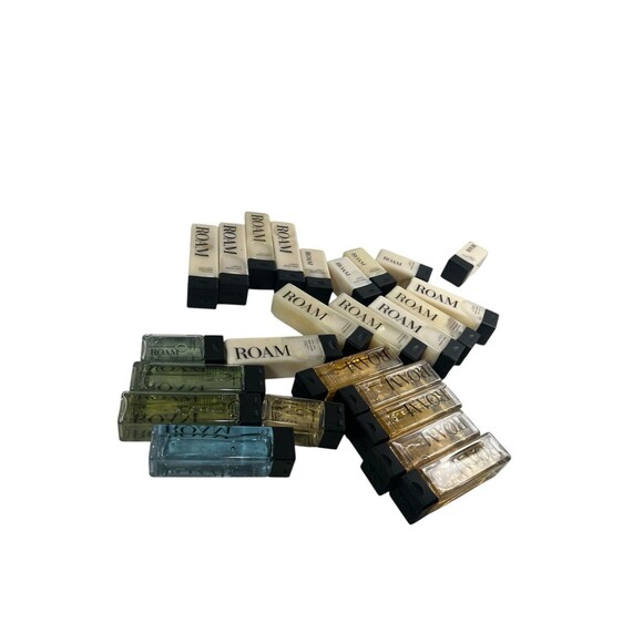 William Roam Travel Shampoo Conditioner Shower Gel Body Lotion Lot Of 25 ~2-1oz - Picture 6 of 16